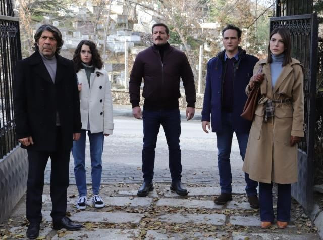 Teşkilat dizisi ortalığı salladı Twitter yıkıldı TRT1'in yeni dizisi için tarihinin en iyisi dendi - Resim: 1