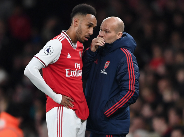 Arsenal'da Unai Emery dönemi sona erdi - Resim: 0