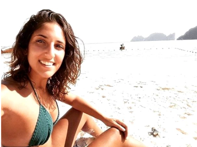 Rusya İsrailli genç kızı verdi! Karşılığında Alexander Meydanı'nı aldı - Resim: 0