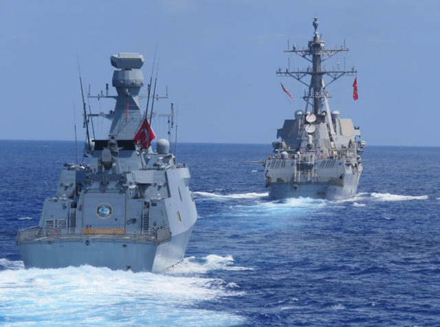 Milli Savunma Bakanlığı Doğu Akdeniz için yeni NAVTEX yayınladı Oruç Reis'in görev süresi uzadı - Resim: 0