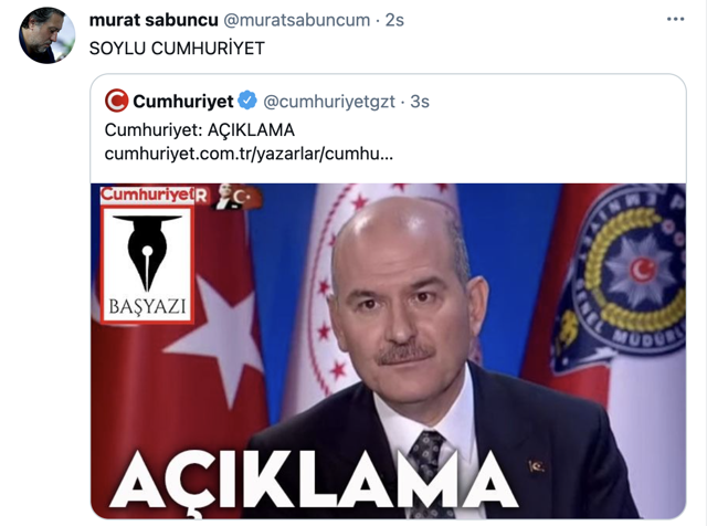 Cumhuriyet gazetesinde 'terör' kavgası! Yeni yönetim eski yönetimi suçladı eski yönetim cevap verdi - Resim: 4