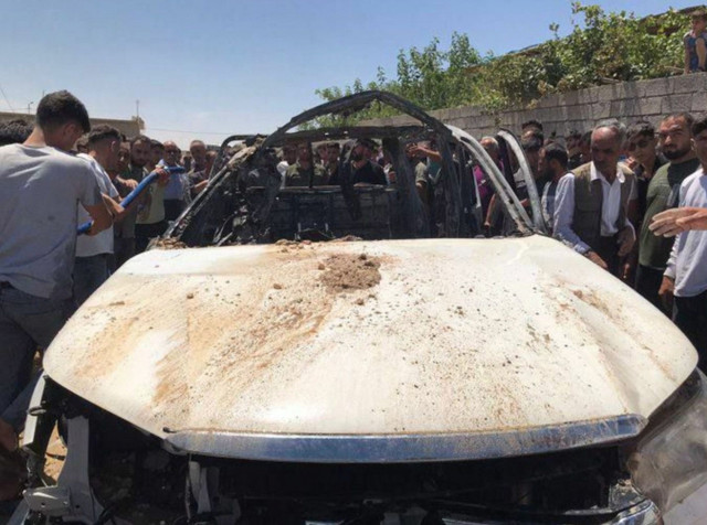 MİT operasyonuyla PKK'nın Mahmur Kerkük sorumlusu öldürüldü - Resim: 0