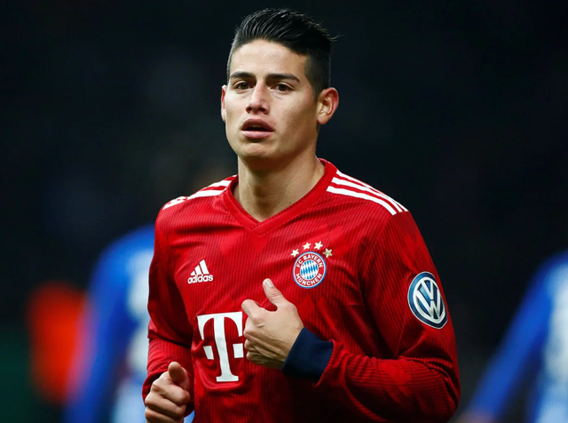 Galatasaray, James Rodriguez'i kiralamak için resmi teklif yaptı - Resim: 0