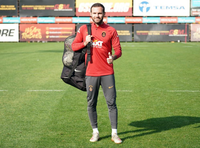 Juan Mata'dan 'ATAM' açıklaması! "Türk toplumuyla aramda bağ kurdu" - Resim: 0