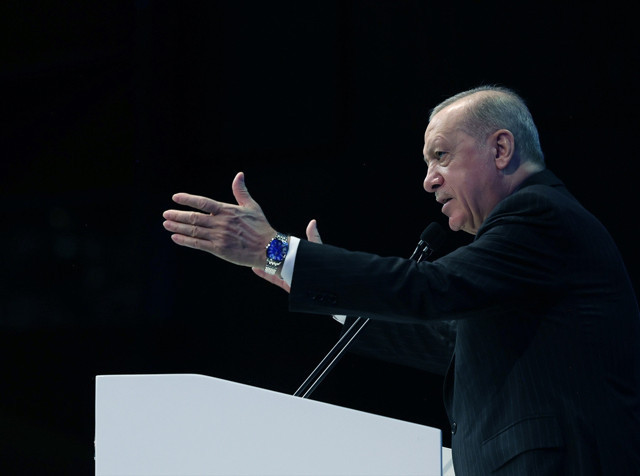 Cumhurbaşkanı Erdoğan: Muhalefetin takoz siyasetine hiçbir zaman teslim olmadık - Resim: 3