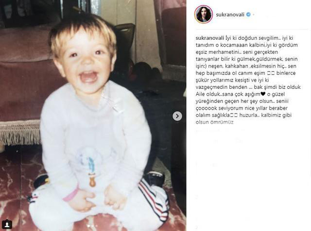 Şükran Ovalı'dan Caner Erkin'e: Sana çok aşığım - Resim: 4