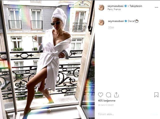 İstanbul 5.8 ile sarsılırken Şeyma Subaşı'nın paylaştığı popo fotoğrafı olay! - Resim: 2