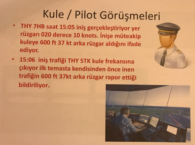 Pegasus pilotunun ifadesinde söyleyemediği şeyler mi var? - Resim: 1