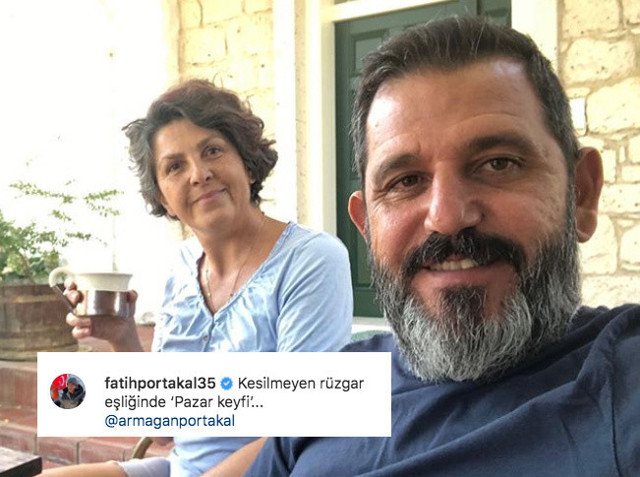 Fatih Portakal FOX'tan istifa etti! 'Emekli olan' Fatih Portakal tarım yapacak - Resim: 0