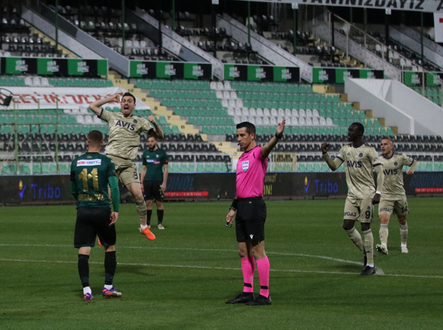 Denizlispor Fenerbahçe maçı golleri ve geniş özeti - Resim: 2
