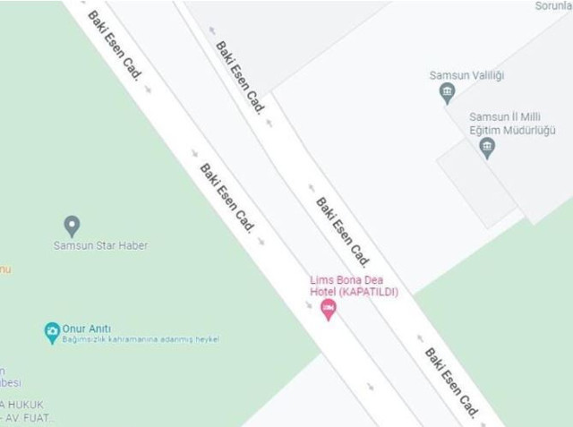 Google'dan akılalmaz hata! Samsun Büyükşehir Belediyesi açıklama yaptı: Nasıl oldu bilemiyoruz - Resim: 4