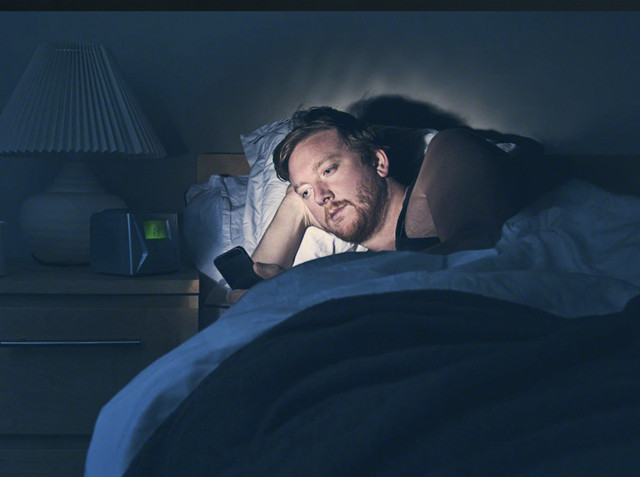 Uykudayken gece yarısı saat 01:00 ile 03:00 arasında uyanırsanız dikkat! - Resim: 0