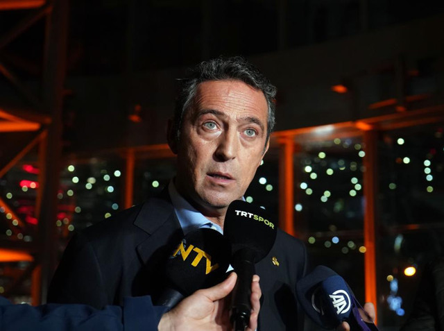 Ali Koç'tan yabancı hakem açıklaması! Flaş Acun Ilıcalı, Batshuayi ve Valencia sözleri - Resim: 3