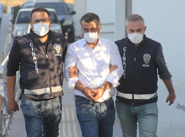 Cinayetin detayları kan dondurdu! Baba oğlunu bıçakladıktan sonra - Resim: 2