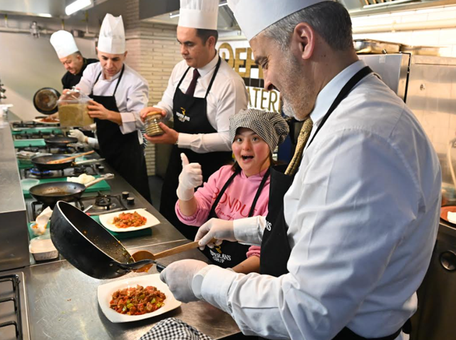 Mutfakta fark yaratan özel şefler - Resim: 3