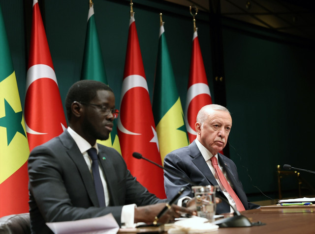 Cumhurbaşkanı Erdoğan: Vicdan sahibi tüm ülkeleri, İsrail'e daha fazla baskı yapmaya davet ediyoruz - Resim: 0