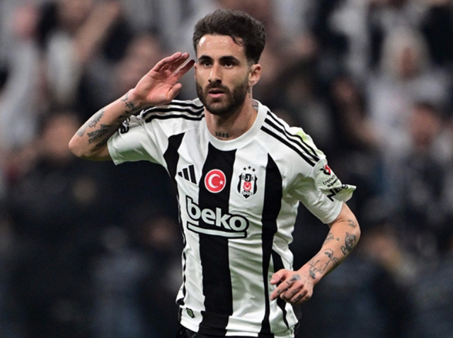 Rafa Silva için bomba transfer iddiası! Süper Lig devine haber gönderdi - Resim: 0
