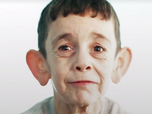 Görünüşe aldanmayın sadece 7 yaşında... - Resim: 2