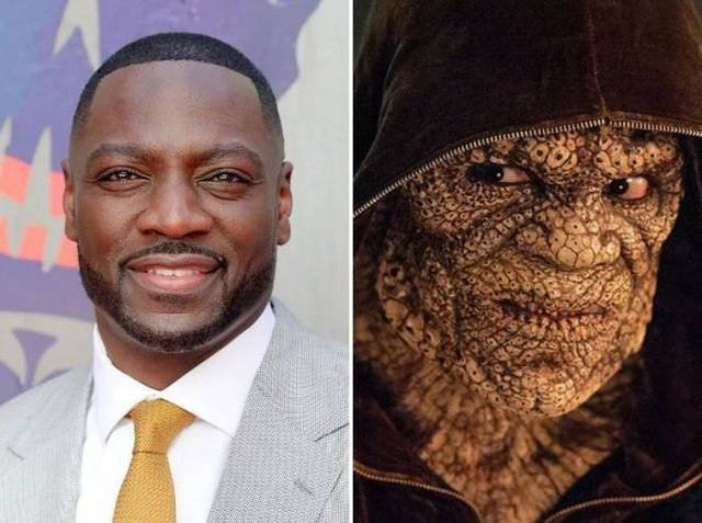 O maskenin altında kim var? - Resim: 2