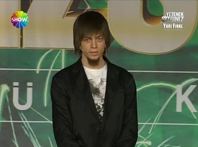 Yetenek Sizsiniz Türkiye'de tanıdığımız Aref Ghafouri'nin son hali bomba! - Resim: 1