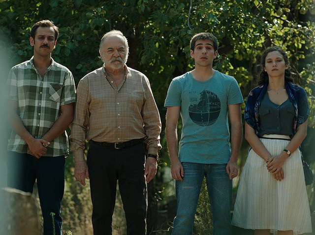 Çetin Tekindor'un başrolde olduğu 'Babam' filminin fragmanı yayınlandı - Resim: 3