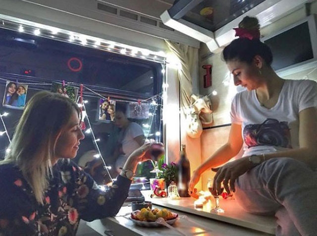 Doğu Ekspresi değil 'Instagram Ekspresi' - Resim: 2