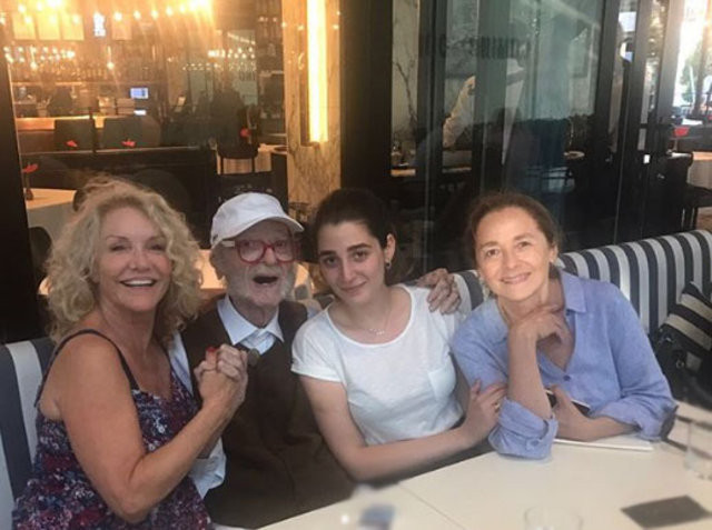 Suna Yıldızoğlu ile eski eşi ile  bir araya geldi - Resim: 2