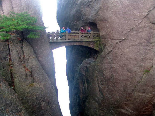 Çin'in muhteşem köprüleri - Resim: 2