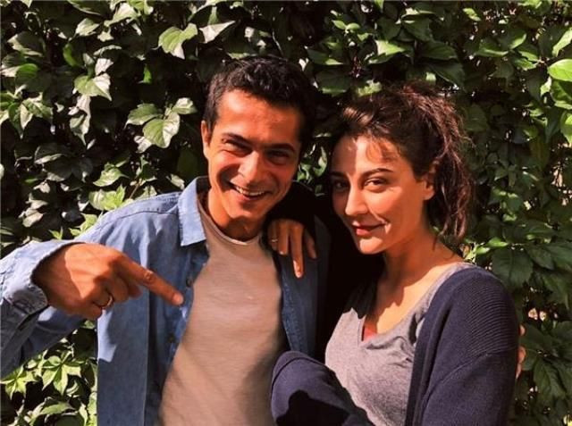 Merve Çağıran İsmail Hacıoğlu'nu başka kadınla bastı terk etti olay iddia! - Resim: 3