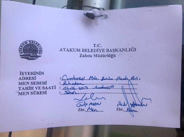 Erdoğan'ın açılışını yaptığı Samsun'daki sosyal tesisi CHP'li belediye başkan kapattı - Resim: 1