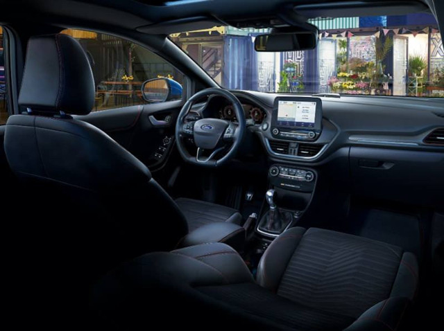 Ford'un yeni Puma modeli Türkiye'de! Fiyatı da açıklandı - Resim: 4