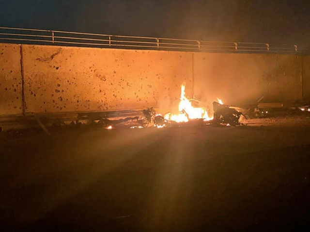 İran, Süleymani'nin güzergahını paylaşan kişiyi idam etti - Resim: 0