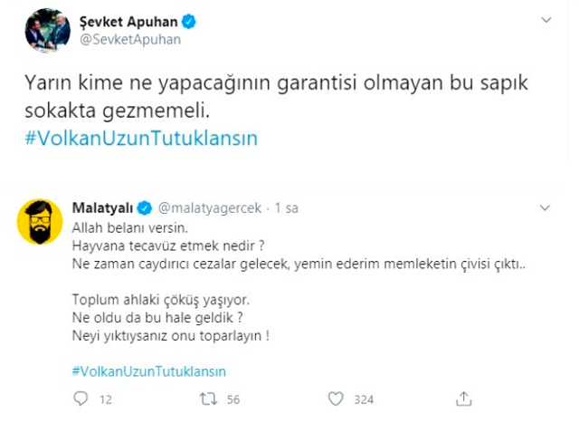 Volkan Uzun kimdir yaşı kaç twitter'da TT oldu ne iş yapıyor? - Resim: 1