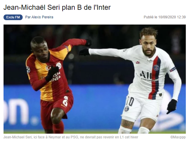 Galatasaray'a Seri'den kötü haber! İtalyan ekibi radarına aldı - Resim: 0