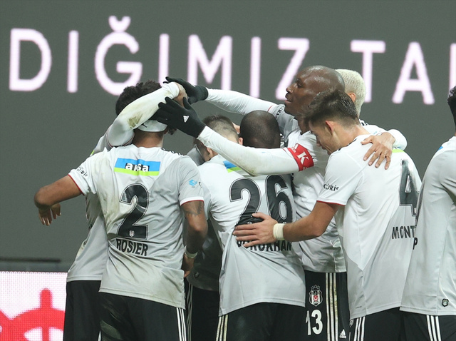 Beşiktaş Kasımpaşa maçı golleri ve geniş özeti - Resim: 2