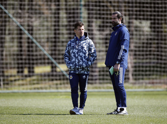 Emre Belözoğlu'ndan Ümit Özat'a FETÖ yanıtı: Herkes kendi karakterini belli eder - Resim: 4