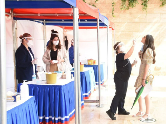 10 saniyede sonuç veriyor! Yerli olarak geliştirilen Covid-19 testi yurt dışının ilgisini çekti - Resim: 0