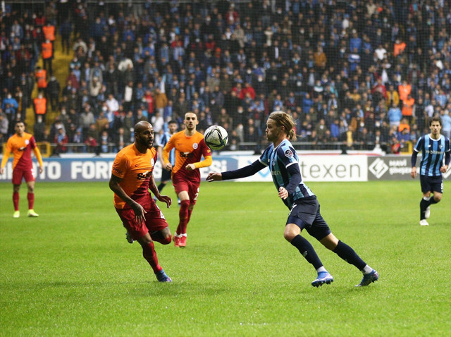 Adana Demirspor Galatasaray maçı golleri ve geniş özeti - Resim: 0