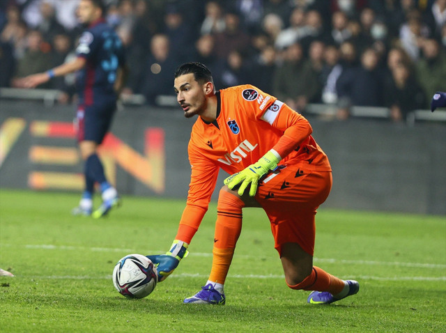 Altay'a konuk olan Trabzonspor geriden gelip kazandı - Resim: 1