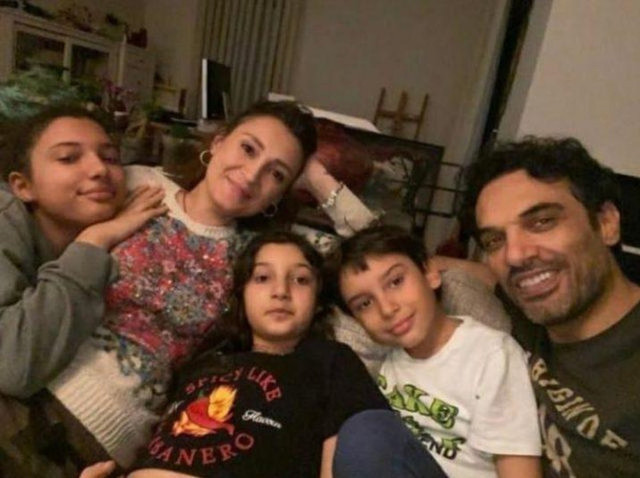 Uğur Aslan eşi Sema Ergenekon ve çocukları kimdir? Uğur Aslan ailesi - Resim: 0
