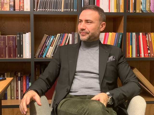 Kommagene’den Milano’ya; Bir modacının başarı hikâyesi - Resim: 9