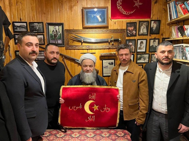 Cübbeli Ahmet Hoca 'İttihatçı' oldu! Memleketi Giresun'dan gözdağı verdi - Resim: 0