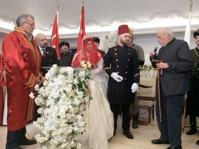 2. Abdülhamid'in torunlarından Şevki Yılmaz açıklaması - Resim: 0