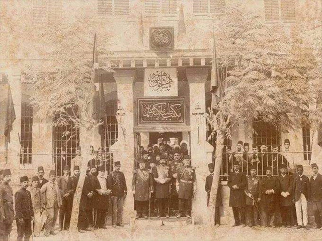 Abdülhamid Han'ın Suriye'deki mirası "Şam Mekteb-i Tıbbiye-i Şahane" yeniden ihya edilecek - Resim: 2