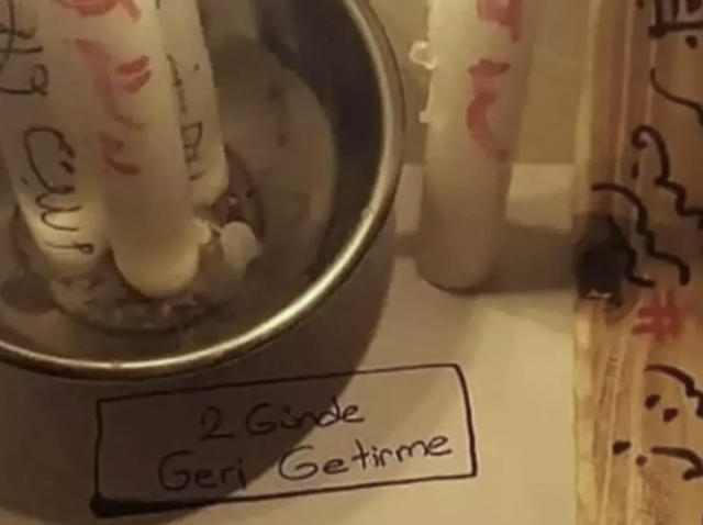 Sanal büyücünün ağına düşen iş kadını hayatının şokunu yaşadı, anlattıkları kan dondurdu - Resim: 3