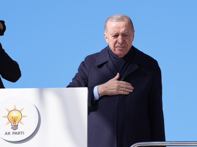 AK Parti'de 8. Olağan Büyük Kongre heyecanı!Cumhurbaşkanı Erdoğan'dan ilk mesaj - Resim: 2