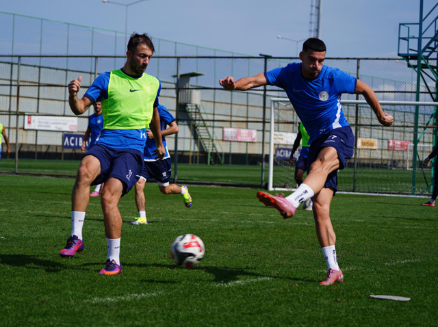 Çaykur Rizespor, Antalyaspor maçının hazırlıklarına başladı - Resim: 2