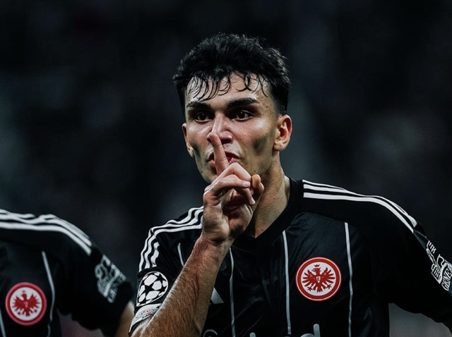 Galatasaray, Can Uzun ile her konuda anlaştı! Frankfurt’a yapılacak teklif belli oldu - Resim: 1