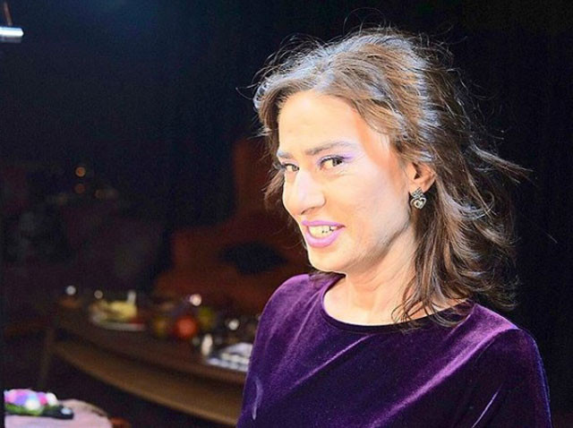 Yıldız Tilbe'nin şok görüntüleri! Bunu daha önce de yapmıştı - Resim: 1