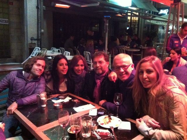 Ekmek, şarap ve Nişantaşı... - Resim: 1